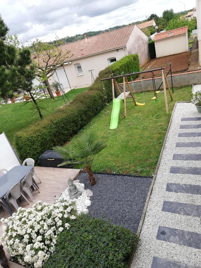 Apartmán Chez Audrey Saint-Maixent-lʼÉcole Exteriér fotografie